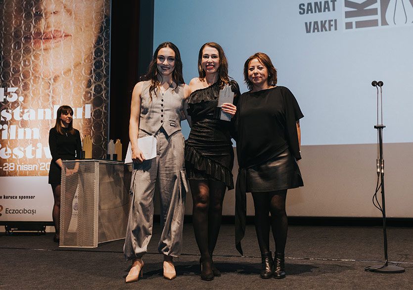 43. İstanbul Film Festivali Ödülleri Sahiplerini Buldu