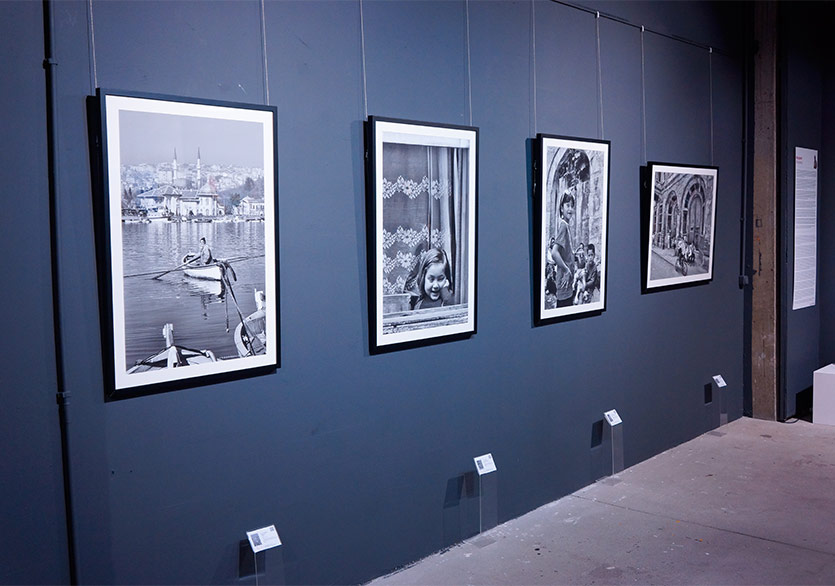 İzzet Keribar Retrospektif Sergisi Artgalerim’de