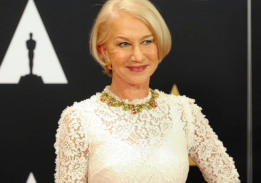 Helen Mirren Winchester Rolünde