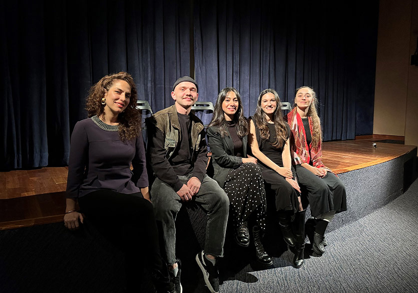 Tarımda Kadın ve Bedeni Üzerine Film Projesi: “Zeytin”