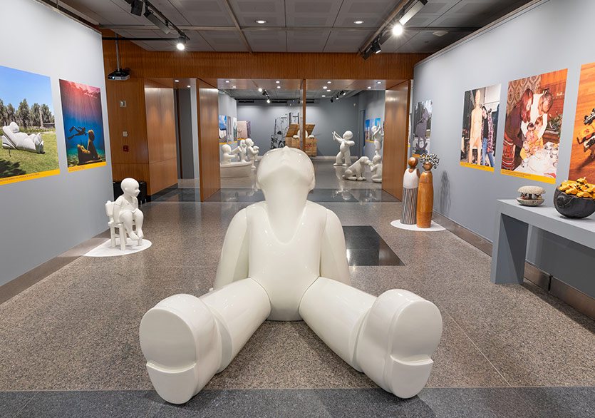 İş Sanat Kibele Sanat Galerisi’nden “Ayla Turan Retrospektif” Sergisi