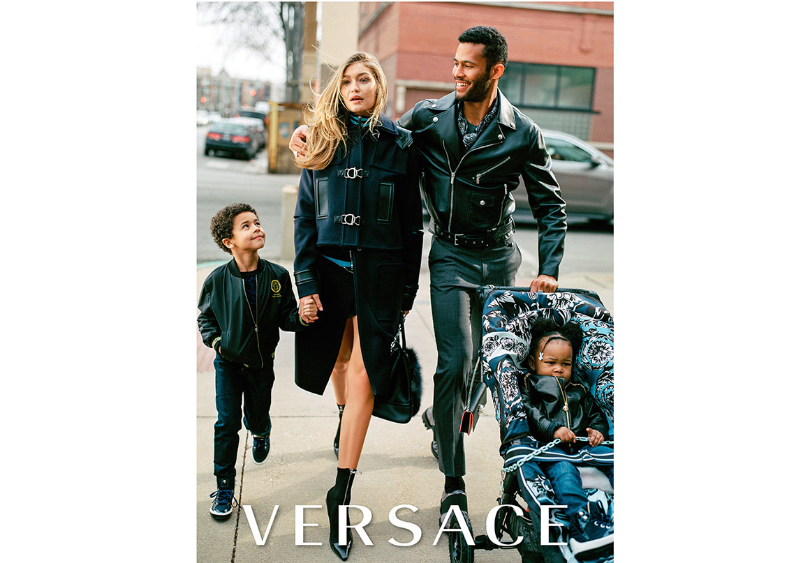 Versace’de Sonbahar