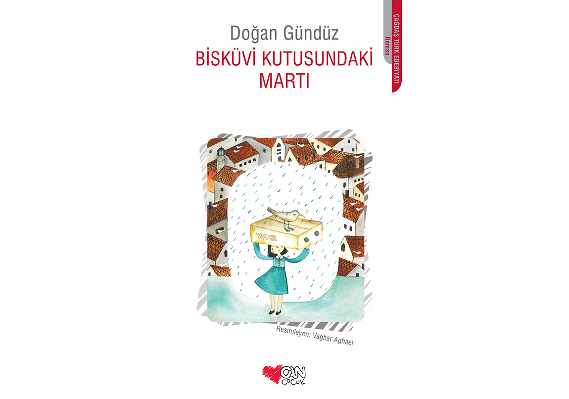Bir Martı Hiç Denizde Boğulur Mu?
