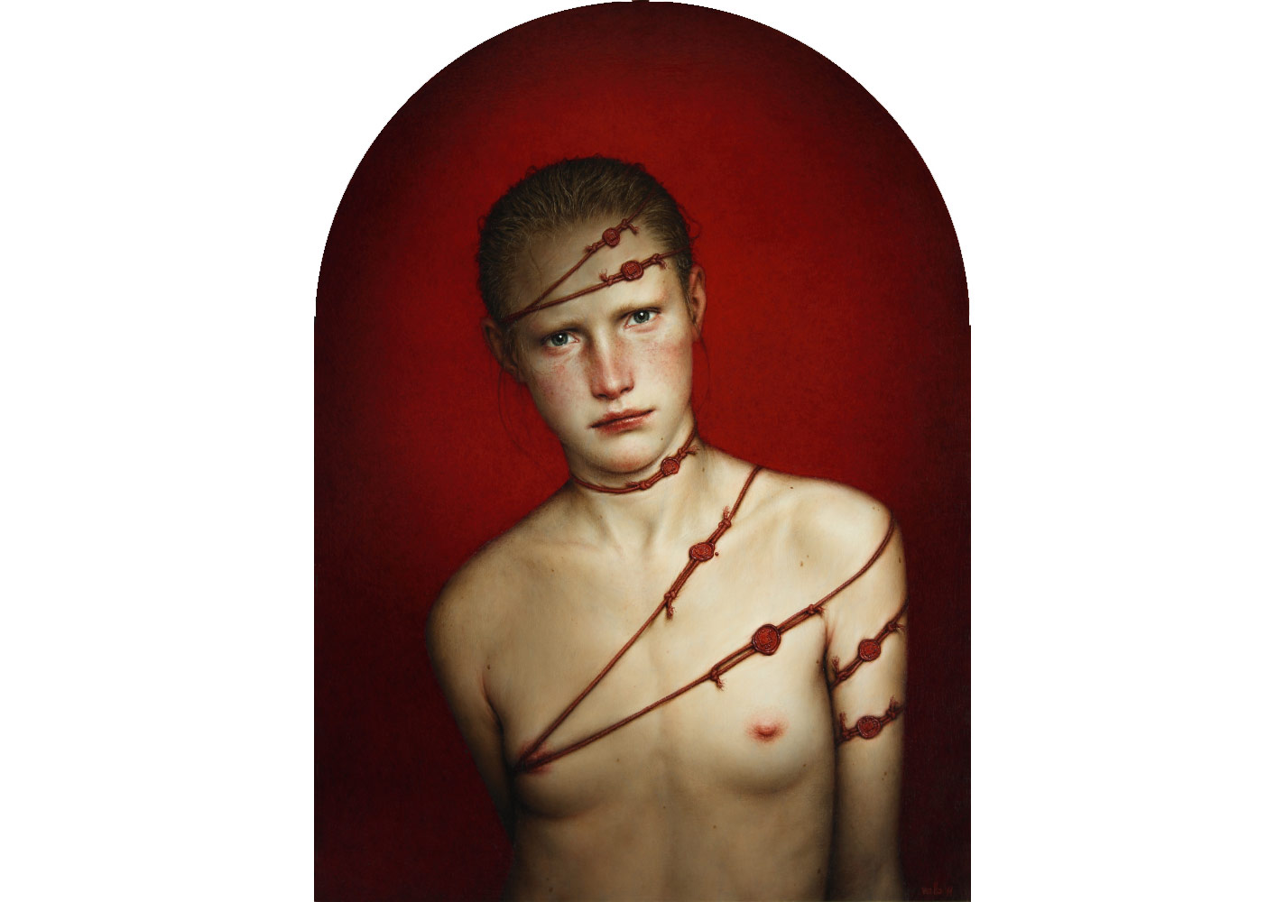 İnsan Ruhunu Keşfetmeyi Amaçlayan Resimler