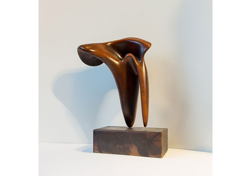 Günnur Özsoy’un “Dengenin Hafızası” Sergisi Galeri Siyah Beyaz’da