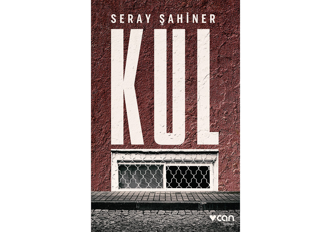 Seray Şahiner’in Yeni Romanı Yayımlandı!