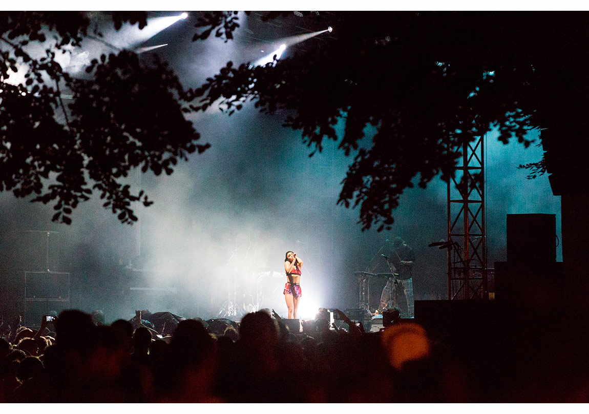 Lollapalooza Festivali Red Bull TV'deydi