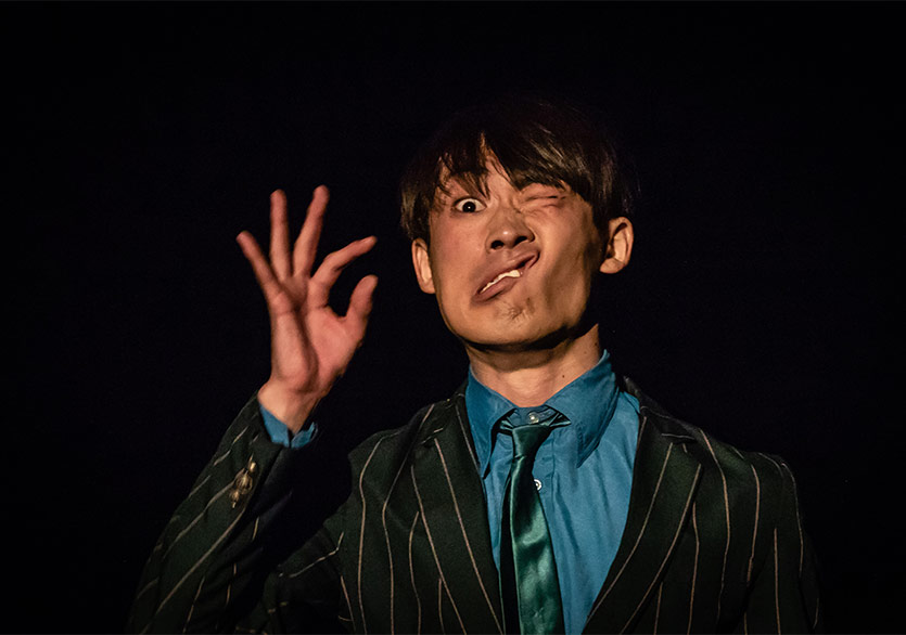 Istanbul Fringe Festival 2023 Başladı