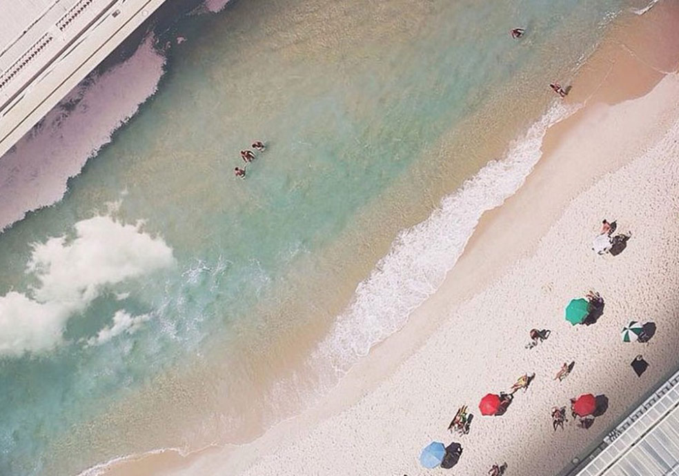 Alışık Olduğunuz Manzaralardan Değil