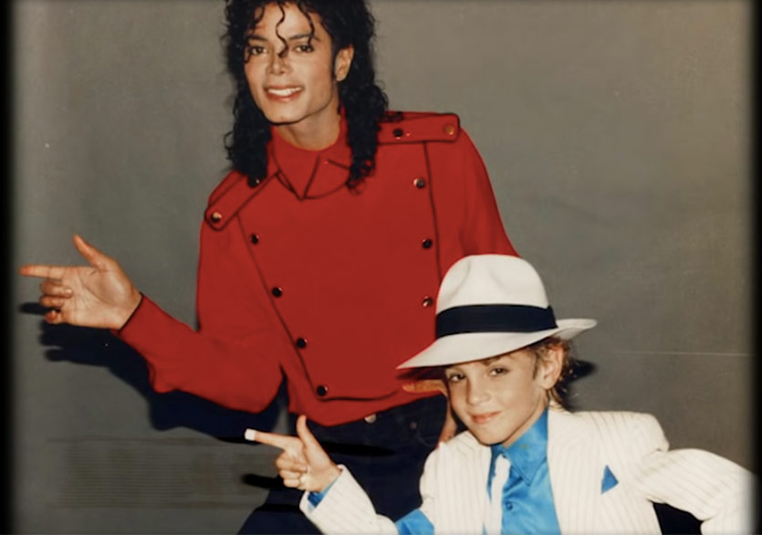 Micheal Jackson Belgeseli Leaving Neverland’ten İlk Fragman Paylaşıldı