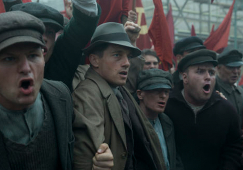 Babylon Berlin’in Üçüncü Sezonu Yayında