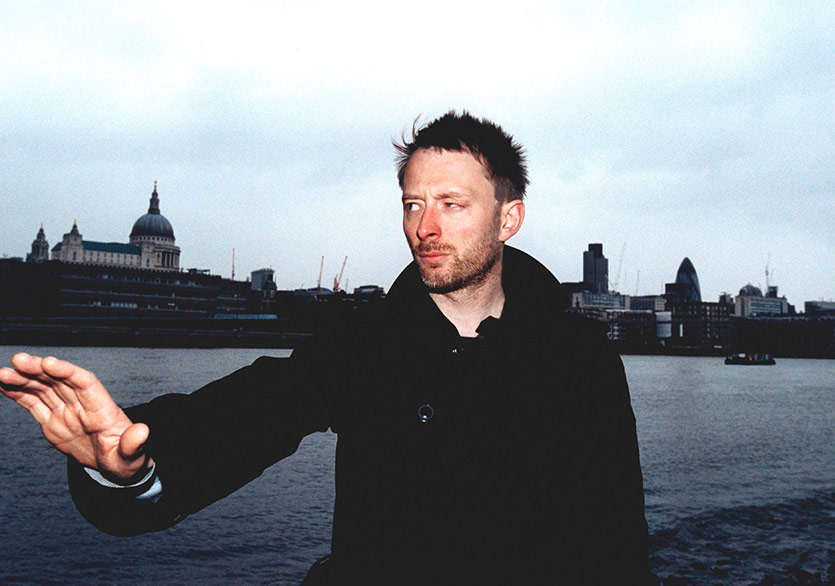 Radiohead’ten Üçüncü Klip!
