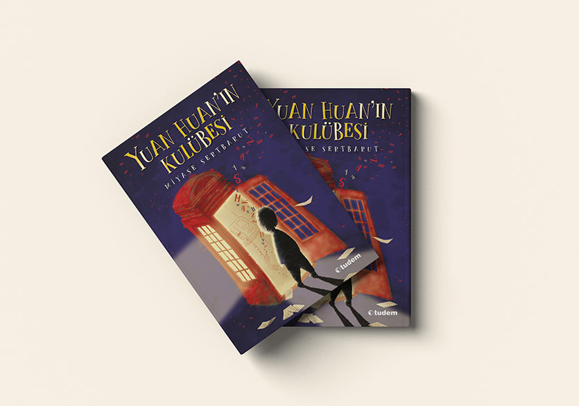 “Yuan Huan'ın Kulübesi” Kitabı Berlin Film Festivali’nde Tanıtılacak