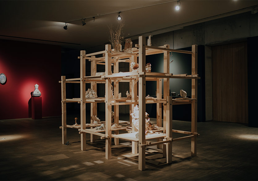 Erimtan Arkeoloji ve Sanat Müzesi’nin “İcra ve Zarafet” Sergisi Uzatıldı
