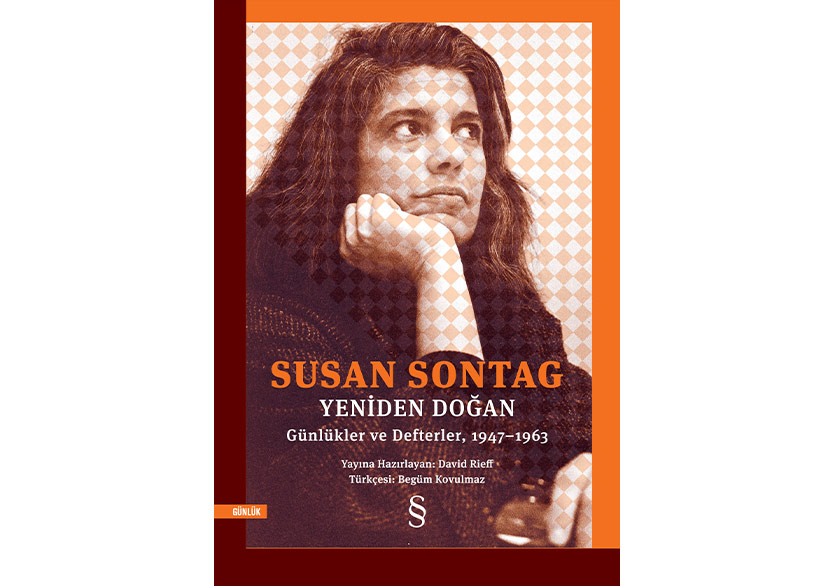 Susan Sontag’ın Günlükleri İki Cilt Hâlinde Türkçede
