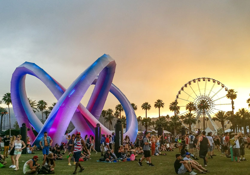 Coachella 2019’un Ana Sahnesi Belli Oldu!