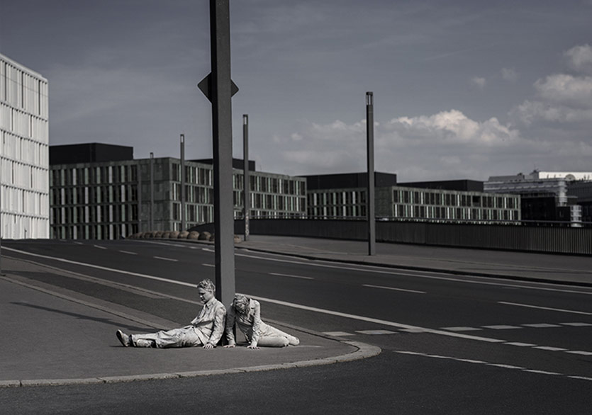 G20 Zirvesine Sanatsal Protesto