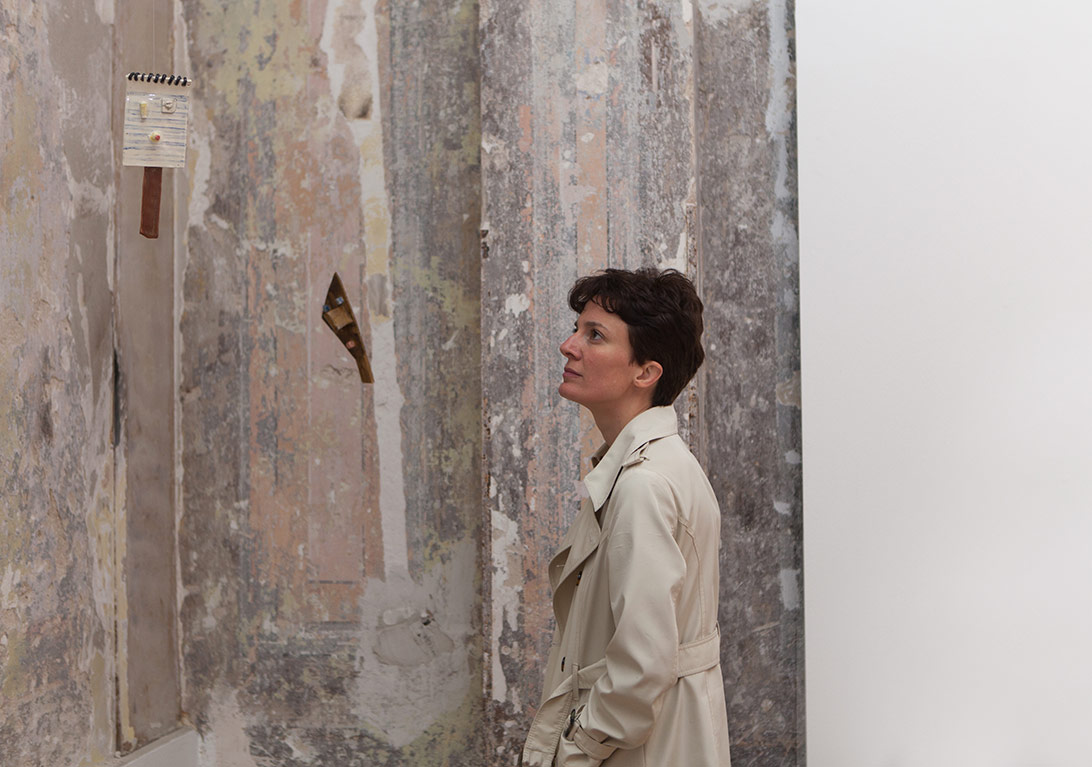 “Küçük, Daha Küçük, En Küçük...” Sergisinin Açılışından