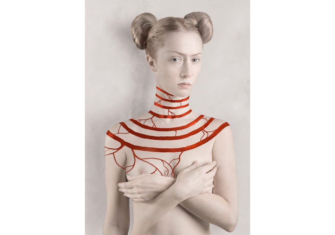 Fotoğraf ve Resmin Tılsımlı Birleşimi