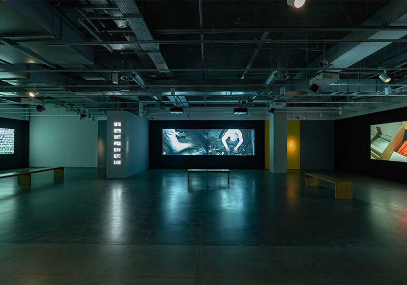 Ali Kazma “Aklın Manzaraları” Sergisiyle İstanbul Modern’de