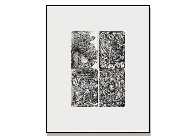 One Arc Galeri’de Yeni Sergi: “Fusion”