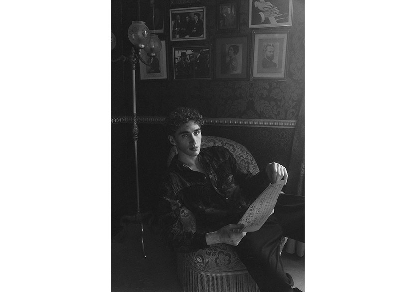 Neoklasik Müziğin Önemli İsmi Kirill Richter Mayıs’ta Türkiye’de