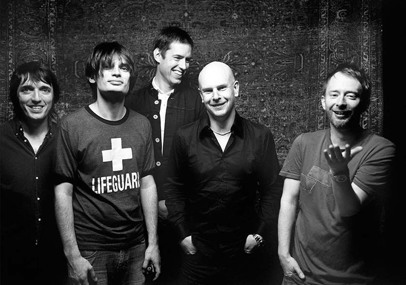 Radiohead Konserleri Evimize Geliyor