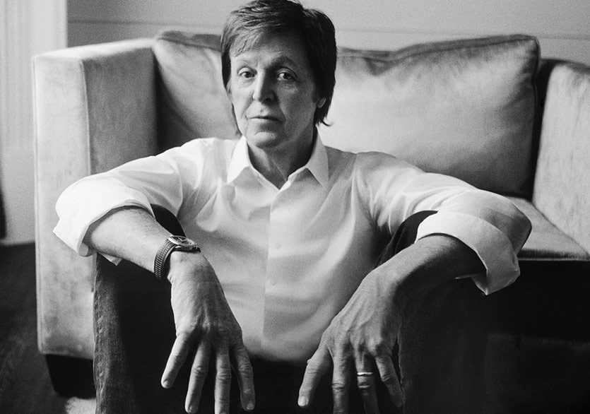 Paul McCartney Kariyerine Müzikal de Ekliyor