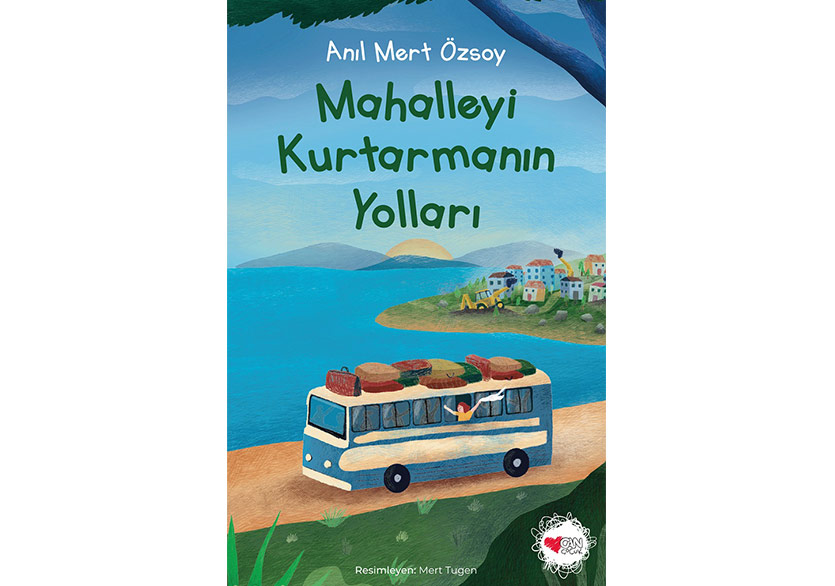 Umudu Yeşerten Bir Yolculuk: “Mahalleyi Kurtarmanın Yolları”
