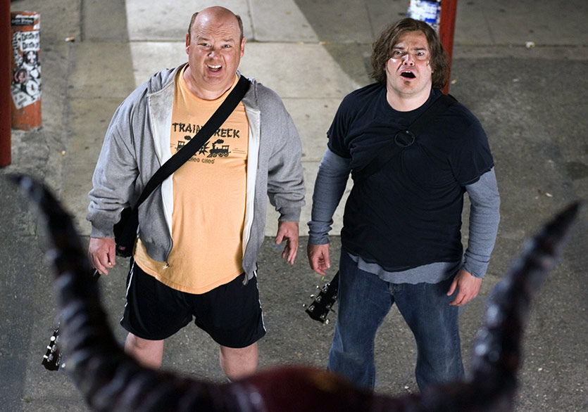 Tenacious D: The Pick Of Destiny’nin Devam Filmi Geliyor