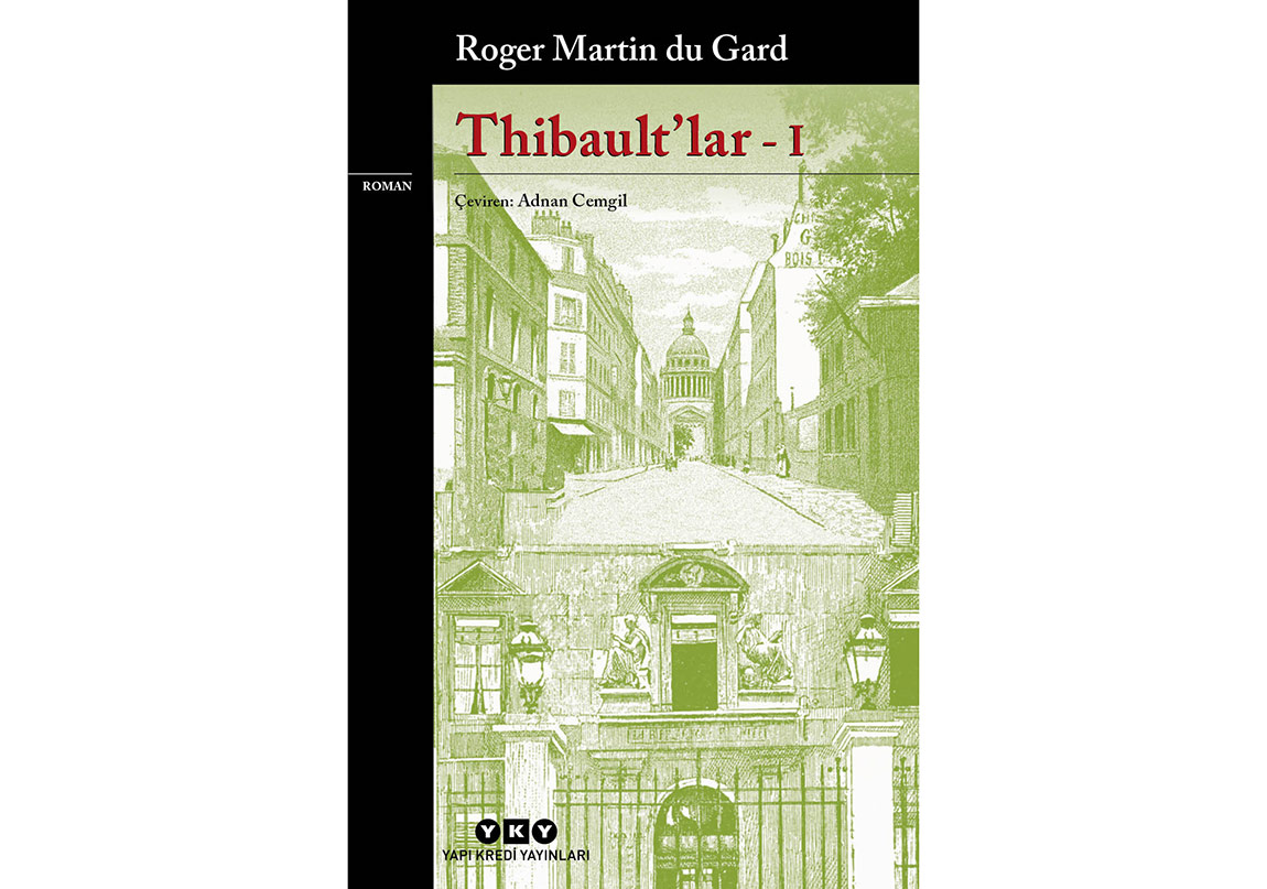 Thibault’lar I Raflardaki Yerini Aldı