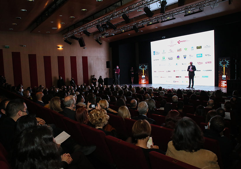 32. Ankara Film Festivali Başladı