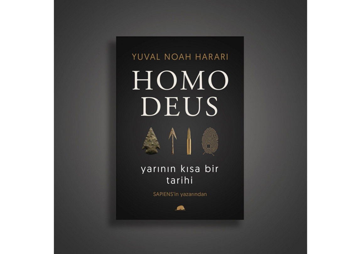Yarının Kısa Tarihi: Homo Deus