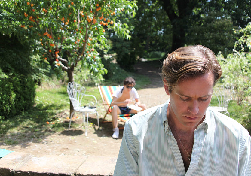 Call Me By Your Name’in Devam Filmi İçin Armie Hammer'dan Açıklama