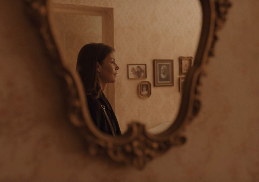Melisa Önel’in Yeni Filmi “Aniden” 22 Aralık’ta Vizyonda