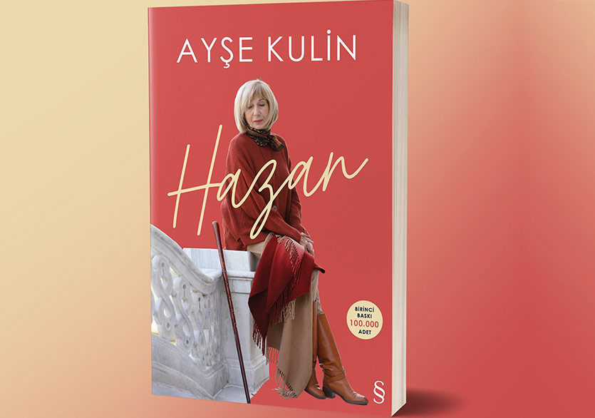 Ayşe Kulin’den Otobiyografik Yolculuğuna Bir Son: “Hazan”