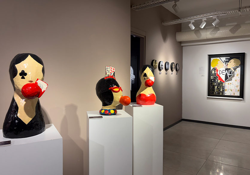 Gallery 11.17’den Yeni Sergi: “Parallel of Life and Art: After 1953”