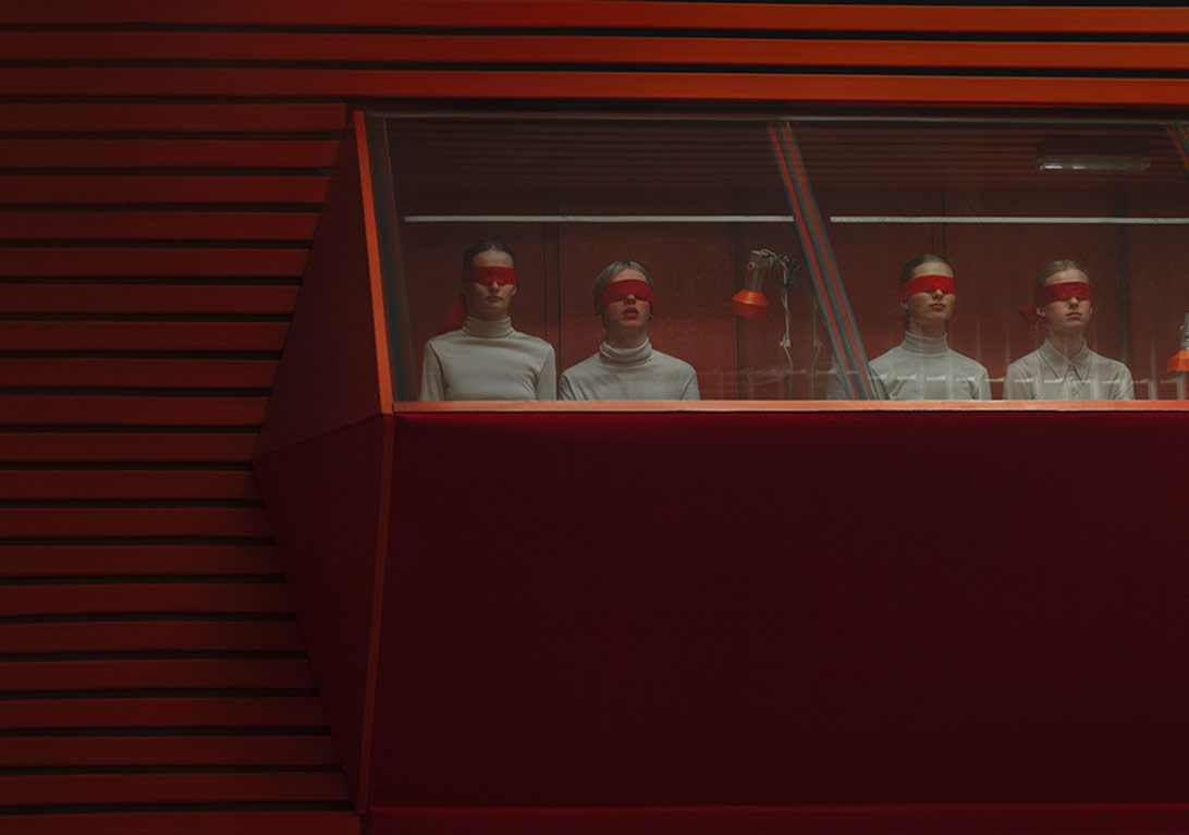 Bunalım ve Kasvetten Etkilenen Portreler