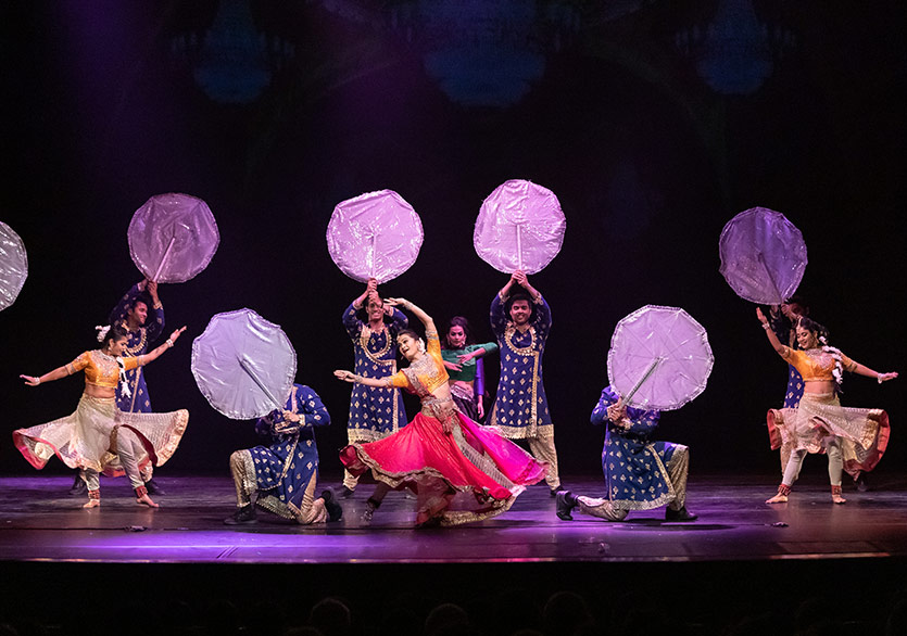 “Taj Express” 6-7 Mart’ta Zorlu PSM’de