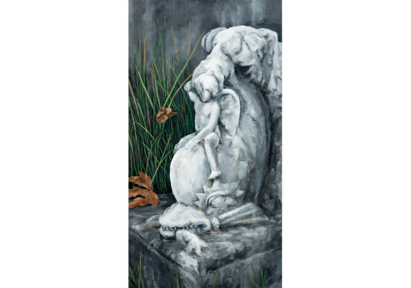 Aylin Zaptçıoğlu’nun Yeni Sergisi “Seni Seviyorum/Beni Sev” x-ist’te