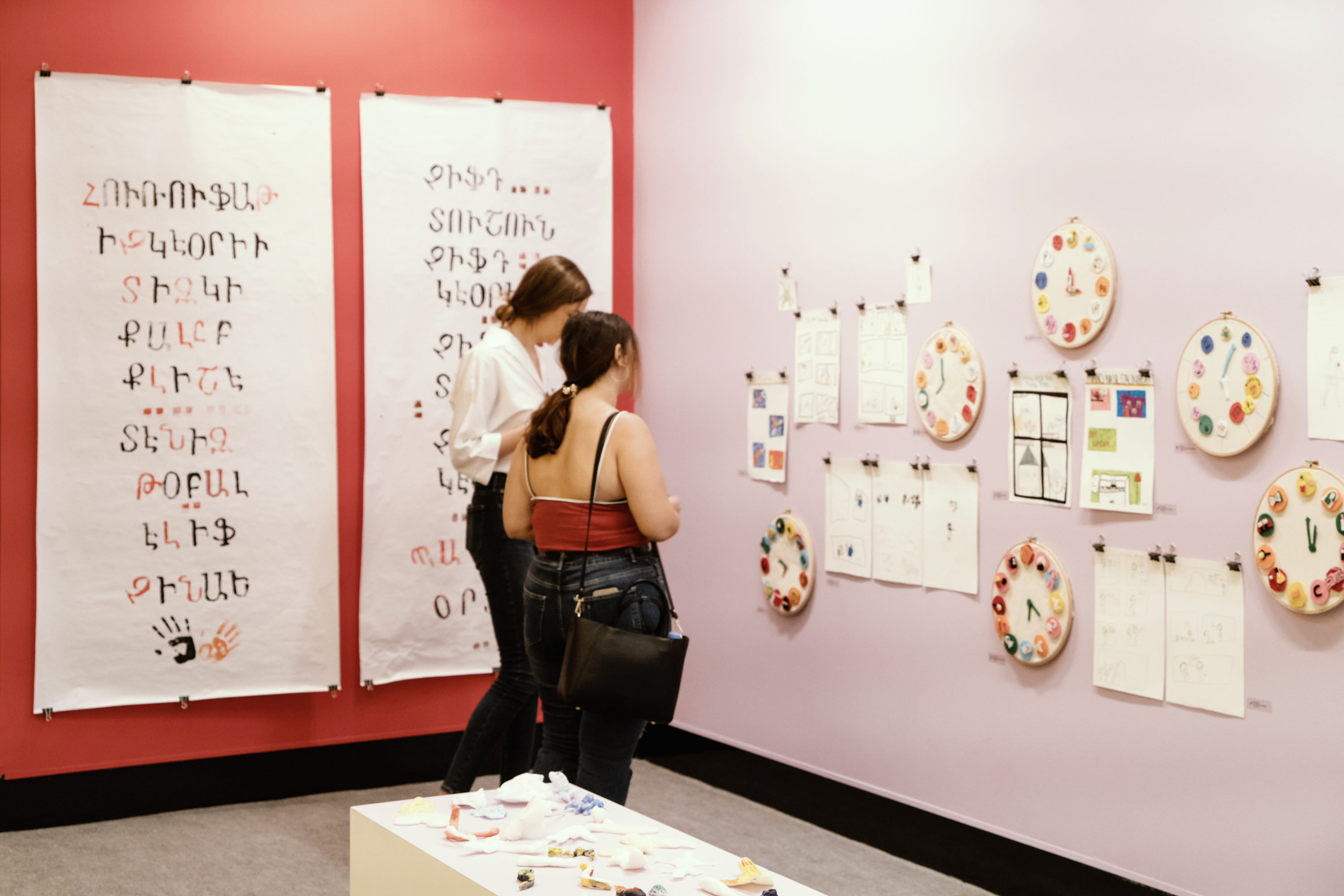 Pera Müzesi’nde Çocukların Sergisi: “Yaz Yaz Yaz”