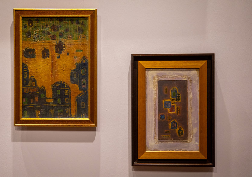 Casa Botter’in Yeni Sergisi “Bir Renk Ressamı: İhsan Cemal Karaburçak” Açıldı