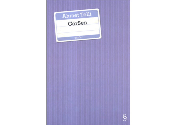 Ahmet Telli’den GörSen