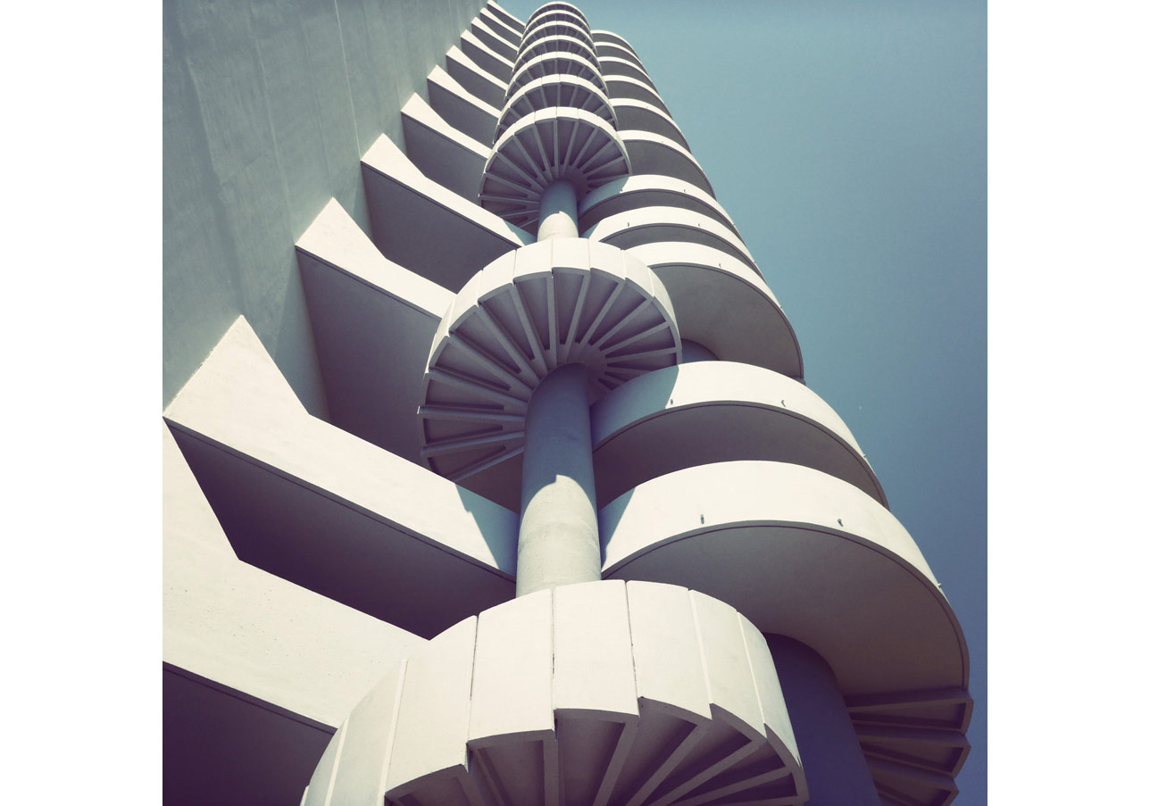 Şehrin Ruhunu Yansıtan Binalar