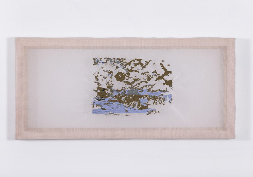 Neslihan Başer’in “Kalan Sıcaklık” Sergisi Galeri Bosfor’da