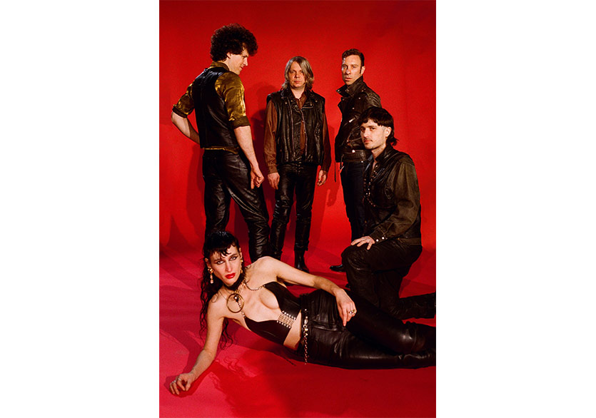 Black Lips, 17 Eylül’de Blind’da