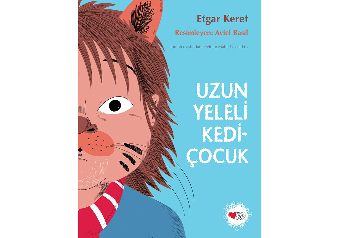 Etgar Keret Bu Kez Çocuklar İçin Yazdı