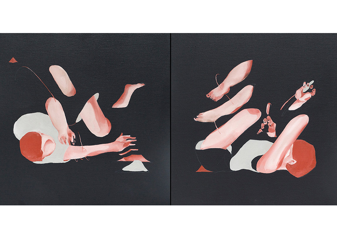 Karamsarlığın Kıyısında Kimliksiz Portreler