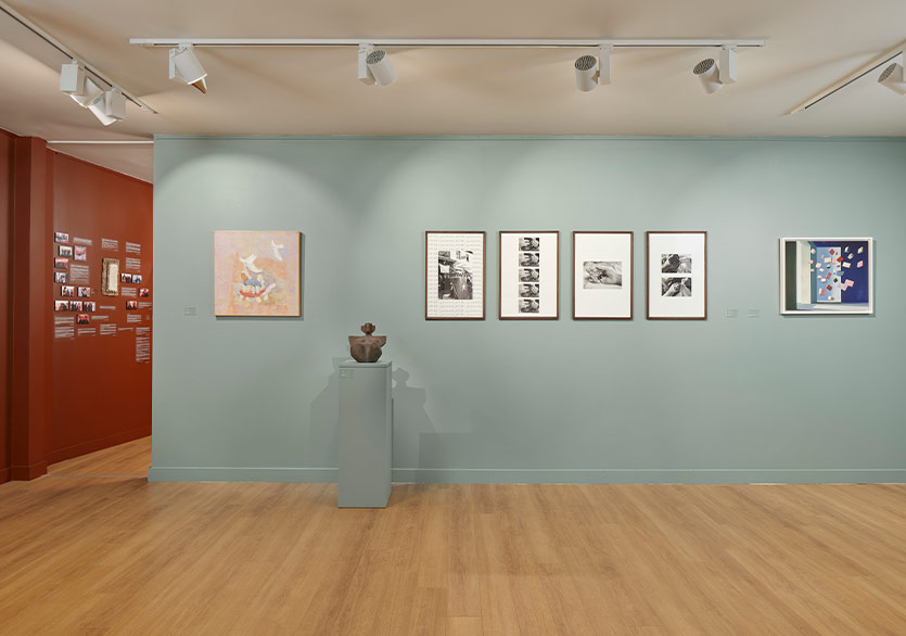 EVİN’den Yeni Sergi: “Uzun Soluklu Bir Yolculuk: EVİN’in 30 Yılı”