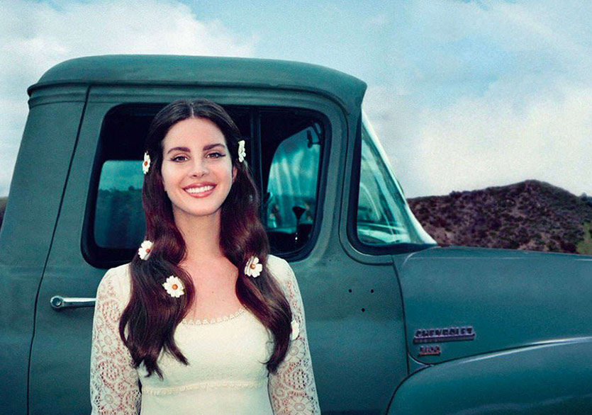 Radiohead Lana Del Rey’e Dava Açıyor!